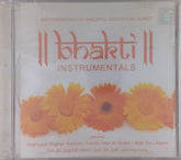 Kedar Pandit - Bhakti Instrumentals (CD)