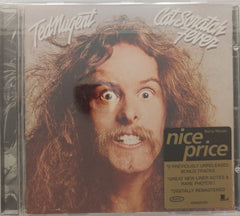 Ted Nugent - Cat Scratch Fever (CD)