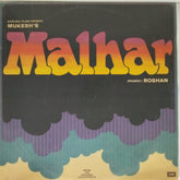 Roshan - Malhar (Vinyl)