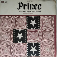 Shankar Jaikishan - Prince (Vinyl)
