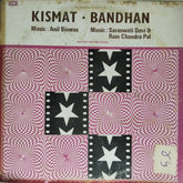 Anil Biswas, Saraswati Devi, Ram Chandra Pal - Kismat + Bandhan (Vinyl)
