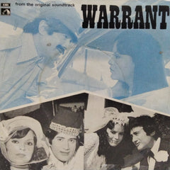 Rahul Dev Burman - Warrant (45-RPM)