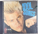 Billy Idol - Idol Songs (CD)