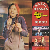Nazia Hassan, Biddu - Disco Deewane (Vinyl)