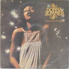 Donna Summer - Love To Love You Baby (Vinyl)