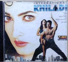 Aadesh Shrivastav - International Khiladi (CD)