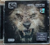 Fifty Cent - Animal Ambition (CD)