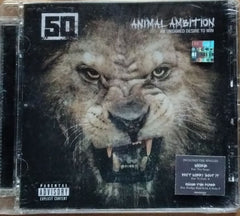Fifty Cent - Animal Ambition (CD)
