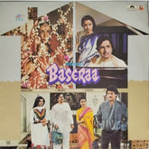 R.D. Burman - Baseraa (Vinyl)