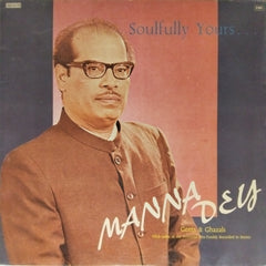 Manna Dey - Soulfully Yours... (Vinyl)