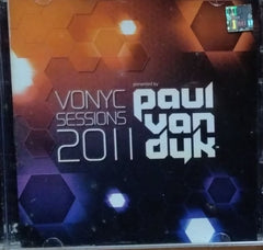 Paul van Dyk - Vonyc Sessions 2011 (CD) (2)