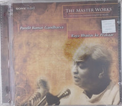 Pandit Kumar Gandharva - The Master Works: Raga Bhairav ke Prakaar (CD)