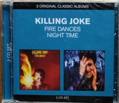 Killing Joke - Fire Dances / Night Time (CD)