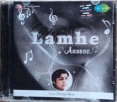 Lata Mangeshkar - Lamhe Aansoo (CD)