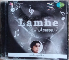 Lata Mangeshkar - Lamhe Aansoo (CD)