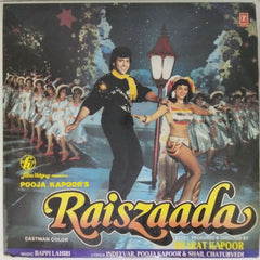 Bappi Lahiri - Raiszaada (Vinyl)