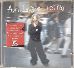 Avril Lavigne - Let Go (CD)