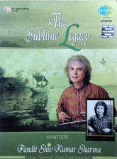 Pandit Shiv Kumar Sharma - The Sublime Legacy (CD) (2)