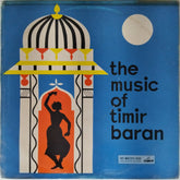 Timir Baran - The Music of Timir Baran (Vinyl)
