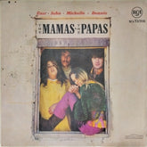 The Mamas & The Papas - The Mamas & The Papas (Vinyl)
