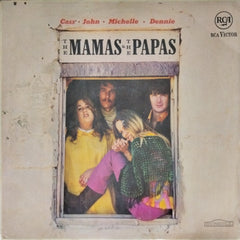 The Mamas & The Papas - The Mamas & The Papas (Vinyl)