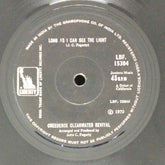 Creedence Clearwater Revival - Long As I Can See the Light / Lookin' Out My Back Door (45-RPM)
