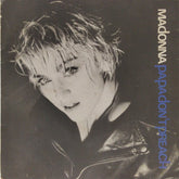 Madonna - Papa Don't Preach (45-RPM)