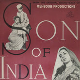 Naushad - Son of India (Vinyl)