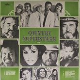 Various - Country Superstars Vol. 3 (Vinyl)