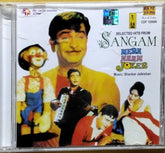 Shankar Jaikishan - Selected Hits from Sangam / Mera Naam Joker (CD)