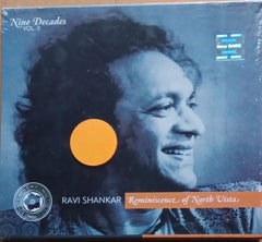 Ravi Shankar - Reminiscence of North Vista (CD)