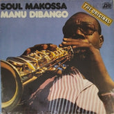 Manu Dibango - Soul Makossa (Vinyl)