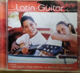 Creol - Latin Guitar (CD)