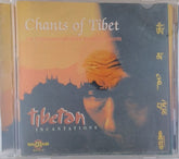 Various - Chants of Tibet (CD)