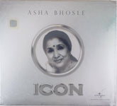 Asha Bhosle - Icon (CD)