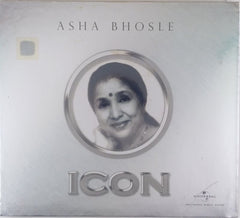 Asha Bhosle - Icon (CD)