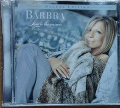 Barbra - Love is the Answer (CD)