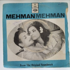 Ravi - Mehman (45-RPM)