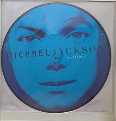 Michael Jackson - Invincible (Vinyl) (2)
