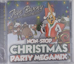 Jive Bunny and the Mastermixers - Non-Stop Christmas Party Megamix (CD)