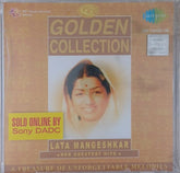 Lata Mangeshkar - Golden Collection: Her Greatest Hits (CD)
