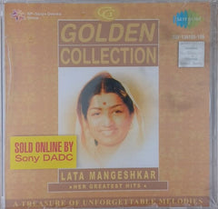 Lata Mangeshkar - Golden Collection: Her Greatest Hits (CD)