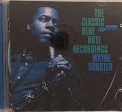Wayne Shorter - The Classic Blue Note Recordings (CD) (2)