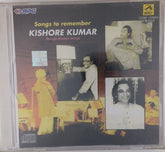 Kishore Kumar - Songs to Remember: Bengali Modern Songs (CD)