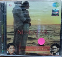 Lata Mangeshkar, Kishore Kumar - Humsafar - Pyar Bhare Geet (CD)