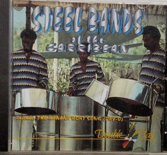 Steel Bands of the Caribbean - Steel Bands of the Caribbean (CD)