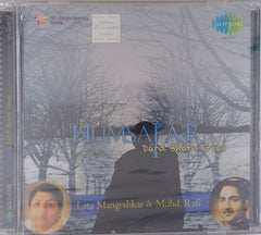 Lata Mangeshkar, Mohd. Rafi - Humsafar Dard Bhare Geet (CD) (2)