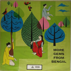Various - More Gems from Bengal (Vinyl)