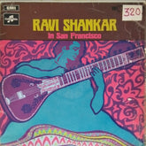 Ravi Shankar - Ravi Shankar in San Francisco (Vinyl)
