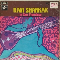 Ravi Shankar - Ravi Shankar in San Francisco (Vinyl)